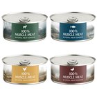 6 x 70 g Misty Mountains -sekoituspakkaus Wild Freedom kissan märkäruoka viljaton