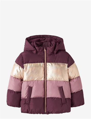 NAME IT Nmfmille Puffer Jacket1 - FIG - 92