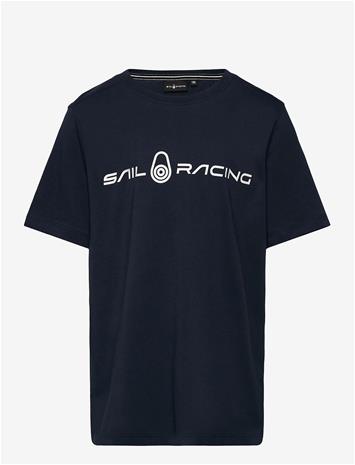 SAIL RACING Jr Bowman Tee - NAVY - 176