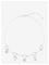 MANGO Star Charms Necklace - SILVER - One Size – kuva 2