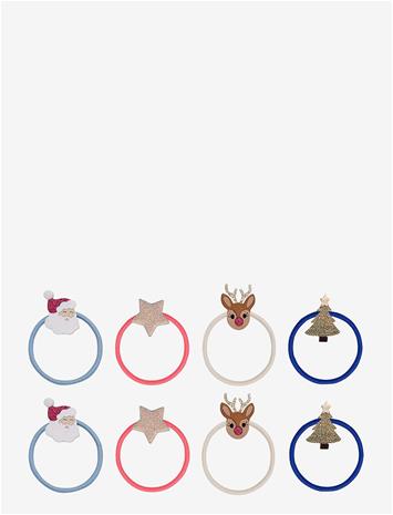 MIMI & LULA 8 Ponies - Mini Christmas - MULTI - One Size