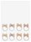 MIMI & LULA 8 Ponies - Mini Tutu Bow - MULTI - One Size – kuva 2