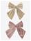 MIMI & LULA 2 Bow Clip - Agnes Oversize - MULTI - One Size – kuva 2