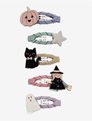 MIMI & LULA 5 Clic Clacs - Mini Hallowen - MULTI - One Size