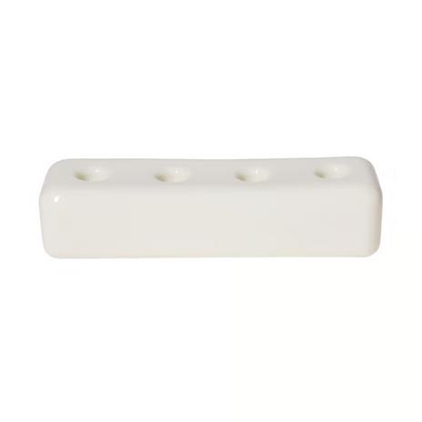 Iittala Element ljusstake 4 ljus, vit