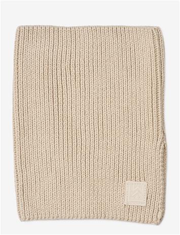 LIEWOOD Mathias Neckwarmer - SANDY - One Size