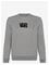 VANS Stretch Logo Crew - CEMENT HEATHER - S – kuva 2