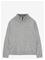 MANGO Perkins-Neck Sweater - MEDIUM GREY - 2-3 – kuva 2
