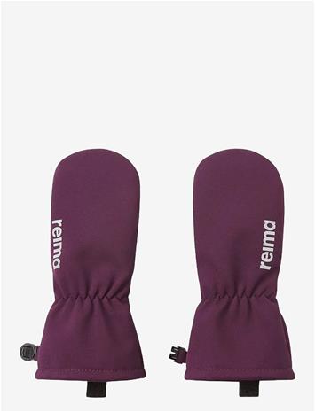 REIMA Softshell Mittens, Osaten - DEEP PURPLE - 8