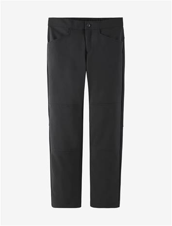 REIMA Softshell Pants, Mighty - BLACK - 110 – kuva 2/2