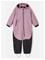 REIMA Softshell Overall, Mjosa - GREY PINK - 92 – kuva 2
