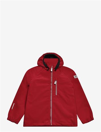 REIMA Softshell Jacket, Vantti - CRANBERRY - 116