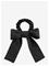 MANGO Bow Scrunchie - GREY - One Size – kuva 2
