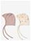 WHEAT 2 Wool Bonnet Billie - EGGSHELL FLOWERS - 0-1M – kuva 2