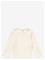 NOPPIES Tee Ls - EGRET - 62 – kuva 2