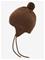 FUB Baby Pompom Hat - HAZEL MELANGE - 80/86 – kuva 2