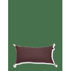 HIMLA Sunshine Cushion Cover - BURGUNDY - 30X60 cm