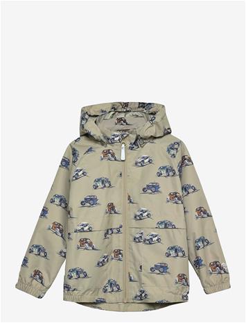 MINYMO Jacket - Aop - CROCKERY - 92