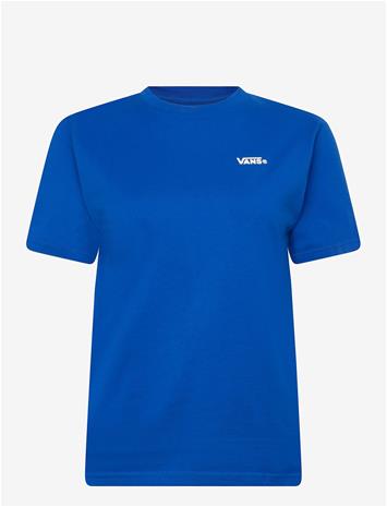 VANS Left Chest Ss Tee - CLASSIC BLUE - M