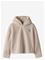 NAME IT Nkfonea Ls Teddy Pullover Wh Pb - PEYOTE - 122-128 – kuva 2