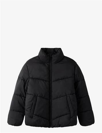 NAME IT Nkfforty Puffer Jacket - BLACK - 122