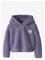 NAME IT Nmfonea Ls Teddy Pullover Wh Pb - LAVENDER ICING - 110 – kuva 2