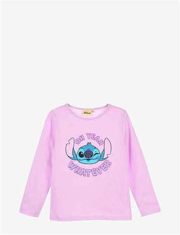 LILO & STITCH Tshirt - PURPLE - 98