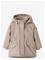 NAME IT Nmfmarlow Parka Jacket Tb - SILVER MINK - 92 – kuva 2