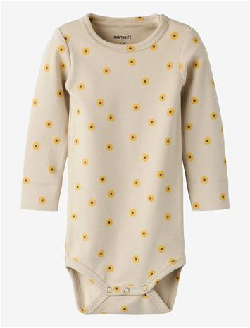 name it Nbffulina Ls Xsl Body - Multi/patterned - 86