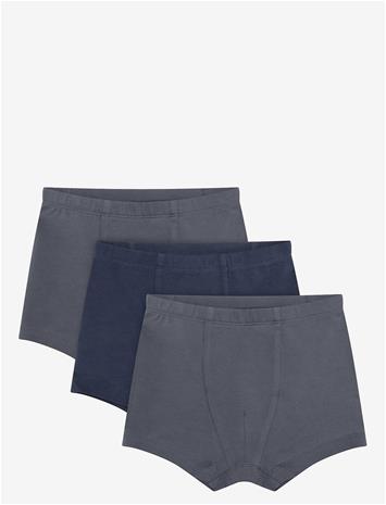 CELAVI Boxers 3-Pack - GRAY WHALE - 110