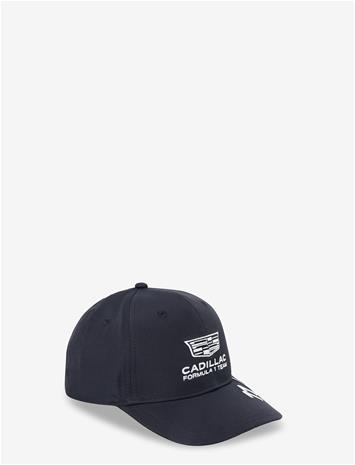 TOMMY HILFIGER Th X Cf1 Replica Cap - BLACK - S/M