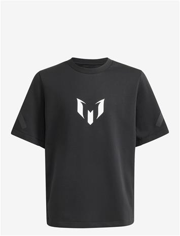 ADIDAS PERFORMANCE Messi Zne Tee Y - BLACK - 140 – kuva 2/2