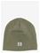 MIKK-LINE Cotton Hat - Solid - DUSTY OLIVE - 86/92 – kuva 2