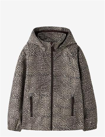 NAME IT Nkfalfa08 Softshell Jacket Aop 1Fo - RAINY DAY - 152