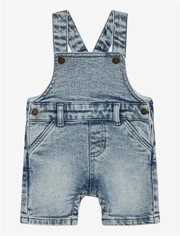 En Fant Overall Denim - Blue - 92