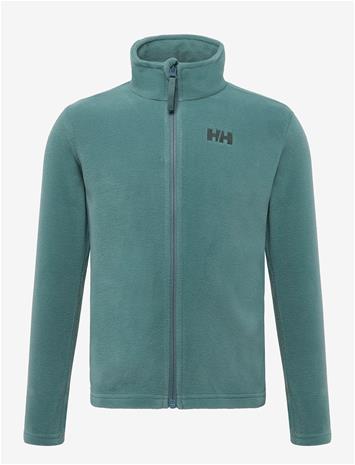HELLY HANSEN Jr Daybreaker Jacket - GREEN - 152