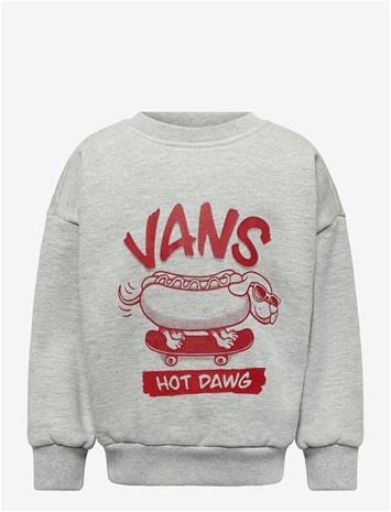 VANS Hot Dawg Crew - CEMENT HEATHER - 7 – kuva 2/2