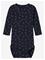 NAME IT Nbndab M Ls Body - NAVY BLAZER - 80 – kuva 2