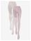 MINYMO Stocking Thin Viscose (2-Pack) - SHELL - 104\110 – kuva 2