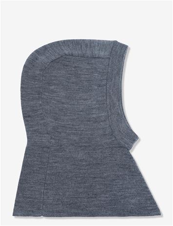 FUB Extra Fine Balaclava - STEEL - 110/120