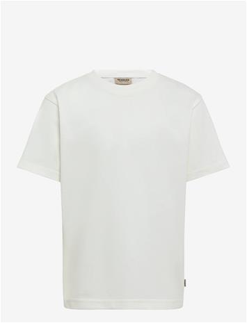 WHEAT T-Shirt S/S Addison - CLOUD - 116