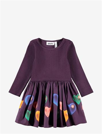 MOLO Candi - BERRY HEARTS - 80
