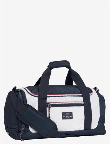 Beckmann Norway Duffelbag, Navy White - Navy - ONE SIZE – kuva 3/3