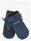 MIKK-LINE Polyester Mittens - BLUE NIGHTS - 122/128 – kuva 2