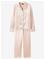 LMTD Nlfdreamy Solid Pyjamas Set - CRYSTAL PINK - 146-152 – kuva 2