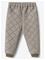 WHEAT Thermo Pants Alex - BROWN STRIPE - 92 – kuva 2