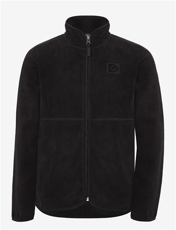 DIDRIKSONS Rubi Kids' Full-Zip - BLACK - 170