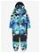 Reima Softshell-haalari, Sparkly Blue, 122 – kuva 3