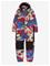 Reima Softshell-haalari, Cranberry, 122 – kuva 3
