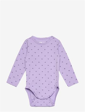 Hummel Hmlbeesy Body L/S - Navy - 92
